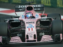 La semana pasada, la pretemporada de la F1 en el Circuit de Barcelona-Catalunya se vio afectada por el mal clima. MEXSPORT / ARCHIVO