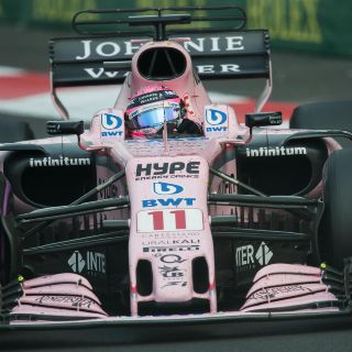 Sergio Pérez tendrá pruebas en Barcelona martes y jueves