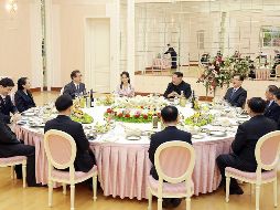 El líder norcoreano dio una 