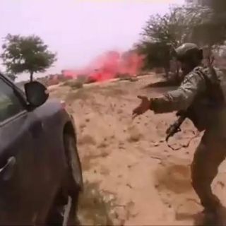 Estado Islámico difunde video sobre emboscada a soldados de EU