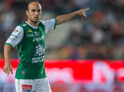 Donovan hizo lo mismo en 2004 en el Estadio Jalisco en un entrenamiento con la Selección de EU. MEXSPORT / ARCHIVO