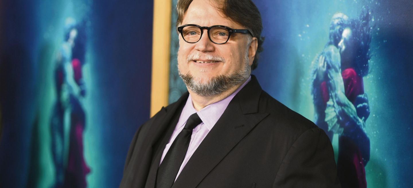 Guillermo del Toro. El cineasta estará presente en el FICG. AFP