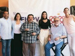 El evento cinematográfico presentó su programa de actividades. ESPECIAL/ BP PUERTO VALLARTA