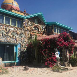 Un museo con alma de reciclaje