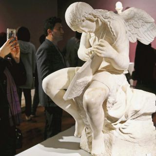 El Museo de Louvre se va de paseo