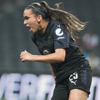 Kristal Soto da igualada a Chivas Femenil