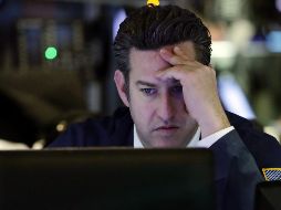 La Bolsa de Valores de Nueva York inicia la jornada con alzas moderadas, en línea con el cierre del mercado asiático y la apertura europea. AP / R. Drew