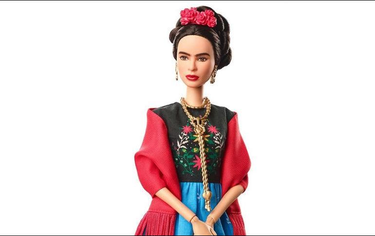 Se espera que sea el próximo 20 de abril, cuando los estantes vendan las muñecas. ESPECIAL/ Mattel