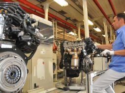 De acuerdo a Manuel Ramos Francia para 2018 podríamos alcanzar el 2.4% y una expansión en 2019 de 2.6% que no son cifras malas comparadas con otras economías emergentes. NTX / ARCHIVO