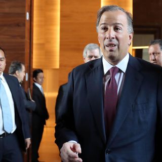 Sólo habrá deslinde de corrupción y candidatos en la boleta: Meade