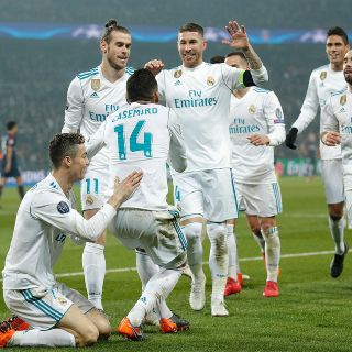 Real Madrid gana al PSG