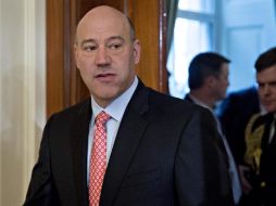 Cohn es el más reciente en una larga serie de renuncias en el gabinete de Trump. EFE / A. Harrer