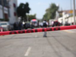 Una de las víctimas fue encontrada sin vida en la escena de los hechos mientras la otra murió en la Cruz Verde Tonalá. EL INFORMADOR / ARCHIVO