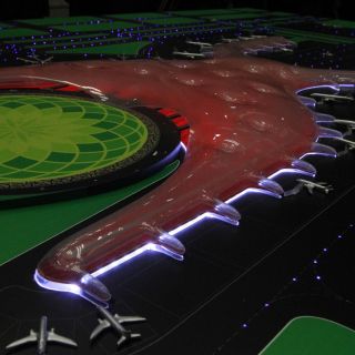 Gana ICA licitación para construir plataformas del NAICM