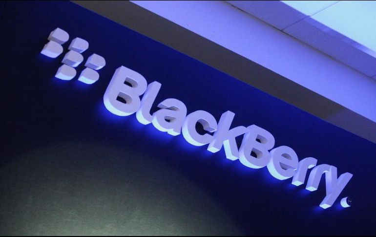 Blackberry dominó el mercado de la telefonía móvil hace una década y hoy se enfoca en software y ciberseguridad. EL INFORMADOR / ARCHIVO