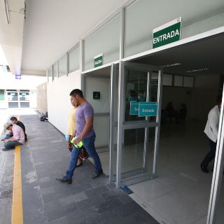 Reportan fuera de peligro a bebé intoxicada por cocaína