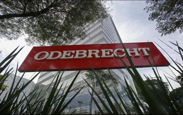 Odebrecht reconoció haber sobornado a autoridades ecuatorianas a cambio de contratos de obras públicas. EFE / ARCHIVO
