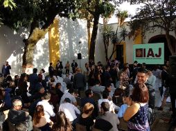 El acto tuvo lugar en el Museo de la Cerámica, en San Pedro Tlaquepaque. FACEBOOK / Ingenieros Jalisco Ijj