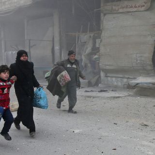 Damasco denuncia campaña en su contra sobre armas químicas