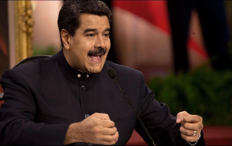El gobierno de Nicolás Maduro ha convocado elecciones para el próximo 20 de mayo. AP/ARCHIVO