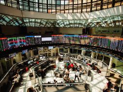 El principal indicador (S&P/BMV IPC) se ubica en 47 mil 631.51 unidades. FACEBOOK / Bolsa Mexicana de Valores