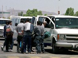Durante el clima cálido, las temperaturas pueden subir a más 38 grados centígrados en minutos, y un traslado en cajuela con estas condiciones puede dificultar el traslado. NTX / ARCHIVO