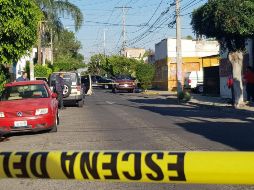 Ayer martes encontraron ocho cuerpos dentro de una camioneta en la colonia Morelos. EL INFORMADOR / ARCHIVO