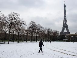 La ministra de Cultura Francoise Nyssen y la alcaldesa de París Anne Hidalgo darán discursos junto con integrantes de asociaciones de derechos de mujeres. EFE / ARCHIVO