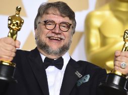 El recién galardonado del Toro llegará este fin de semana al encuentro cinematográfico tapatío. AP/ARCHIVO
