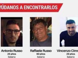 Autoridades jaliscienses dijeron ayer martes que están buscando a tres o cuatro personas más que estarían involucradas en la desaparición. EFE / ARCHIVO