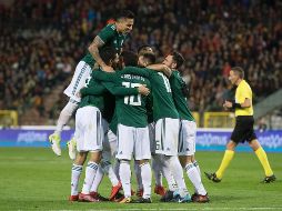 La Concacaf anunció este miércoles los detalles de la Liga de Naciones, una nueva competencia centralizada de selecciones nacionales. TWITTER / @miseleccionmx