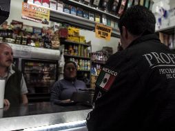 En algunos casos se registraron disminuciones en los precios de los productos de la canasta básica. EL INFORMADOR/ ARCHIVO