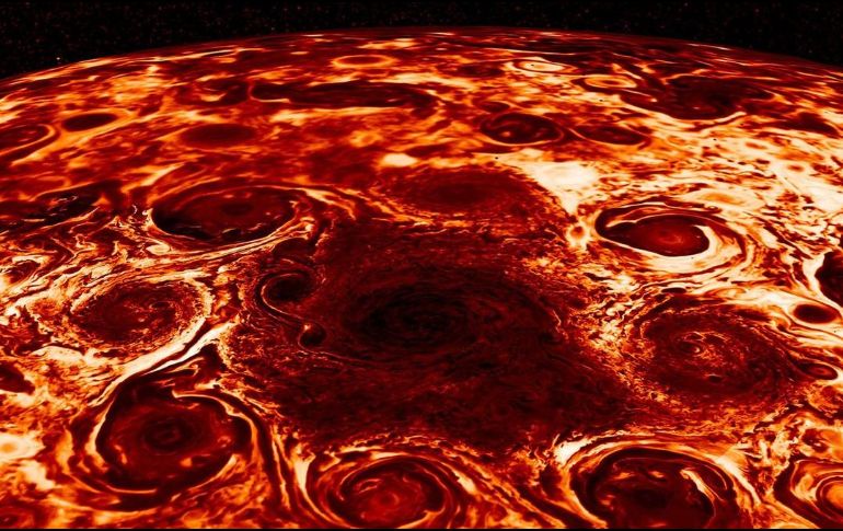 Los descubrimientos de Juno mejorarán la comprensión de la estructura interior del 