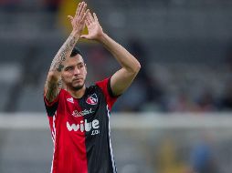 El defensa sabe que conforme pasen los partidos y no puedan conseguir triunfos, la afición estará más molesta, pero aseguró que en Atlas se trabaja para revertir los malos resultados. MEXSPORT /