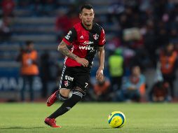 El defensa Daniel Arreola dice que nadie en el equipo quiere irse de la institución, que quieren seguir el campeonato entrante para tener su revancha personal y de conjunto. MEXSPORT / ARCHIVO
