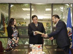 Los senadores panistas lamentaron que en México se esté llegando a los extremos que se viven en otros países latinoamericanos. TWITTER/ @FHerreraAvila