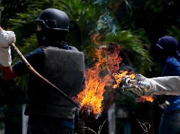 Zeid Ra'ad Al Hussein se declaró 