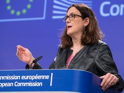 Los jefes de Estado y de gobierno europeos debatirán las opciones a finales de marzo, en Bruselas. NTX / Comisión Europea