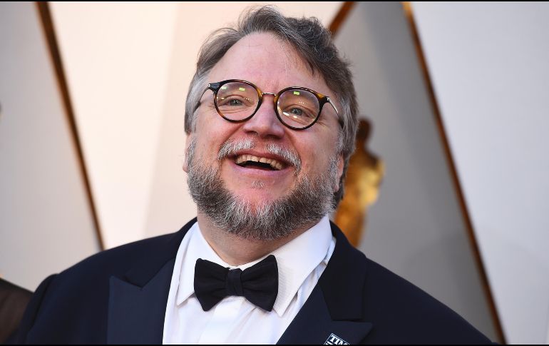Los boletos para asistir a la Master Class que ofrecerá Guillermo del Toro son totalmente gratis. AP / ARCHIVO