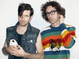 Poolside. El grupo se presenta este sábado 7 de abril. ESPECIAL