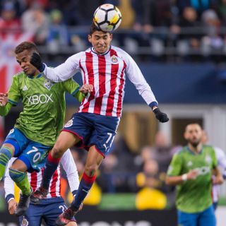 Chivas cae ante los Sounders