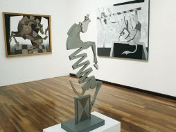 Piezas que podrán ser apreciadas desde hoy. ESPECIAL/SC