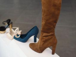 Del 11 al 13 de marzo, Expo Guadalajara fungirá como punto de encuentro para más de 150 marcas de calzado. EL INFORMADOR/M. Vargas