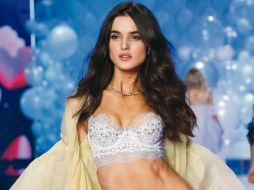 La madrileña ha desfilado para marcas internacionales de forma constante. ESPECIAL