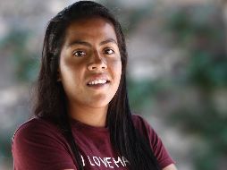 Arlett Tovar se convirtió en una estrella de Chivas femenil el 24 de noviembre del año pasado, tras anotar dos goles que dieron el campeonato al Rebaño. EL INFORMADOR/M. Vargas