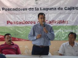 Luis Gómez mencionó que dejó al PRI por no encontrar en él respuestas a las demandas ciudadanas. FACEBOOK/LuisGomezLG15