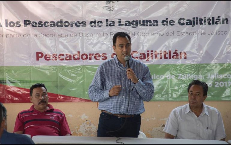 Luis Gómez mencionó que dejó al PRI por no encontrar en él respuestas a las demandas ciudadanas. FACEBOOK/LuisGomezLG15