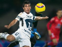 Matías Aluztiza fue el autor de uno de los goles, al minuto 89. MEXSPORT