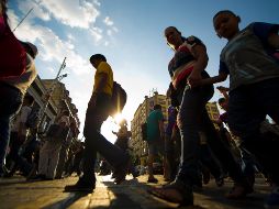 Gradualmente comenzará a aumentar el calor en el estado, por lo que recomiendan tomar precauciones. EL INFORMADOR/ARCHIVO