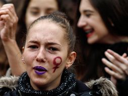 Aseguran que la desigualdad es caldo de cultivo ideal para la violencia contra las mujeres, en tanto que la discriminación y la agresión se traducen siempre en menoscabo de los derechos. AFP / O. del Pozo